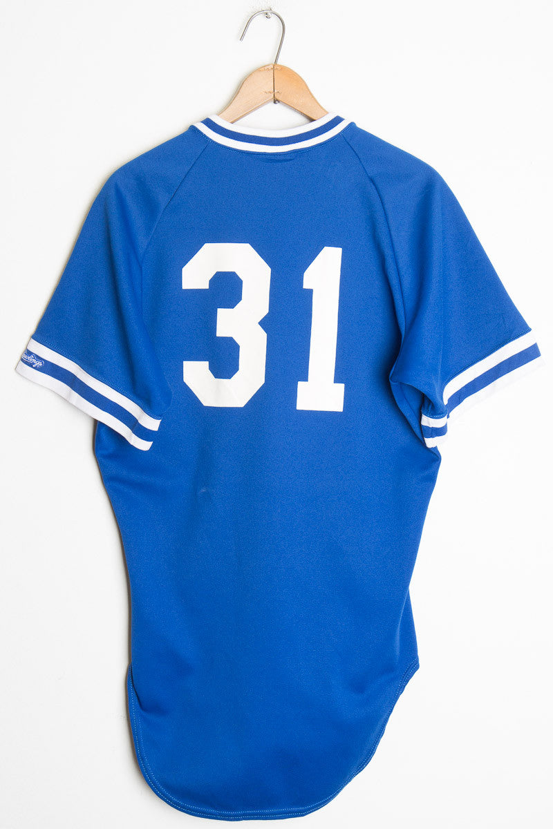 Streaks Baseball Jersey