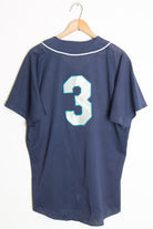 Natural9 Japanese Baseball Jersey