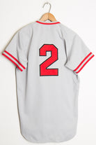 Mets Japanese Baseball Jersey