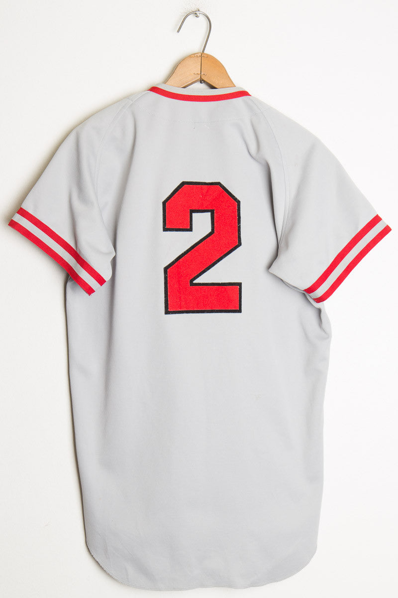 Mets Japanese Baseball Jersey