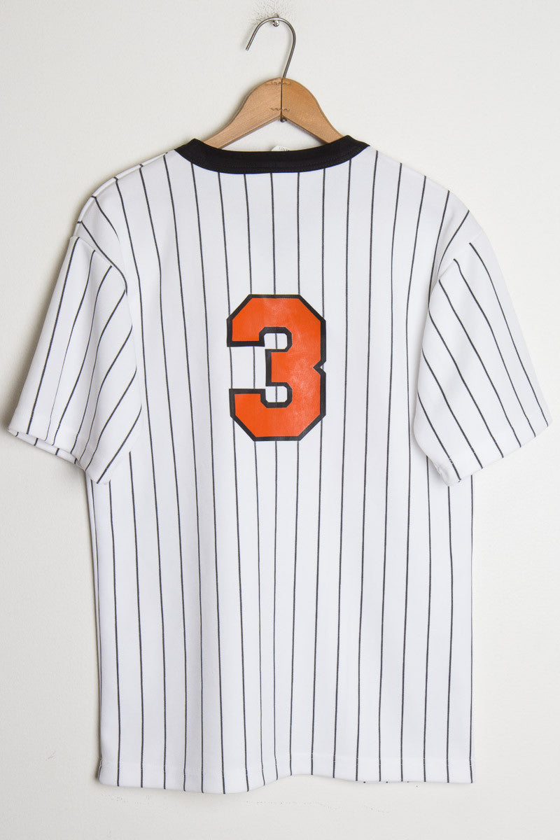 Orange Jersey
