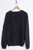 Vintage Clown Sweater