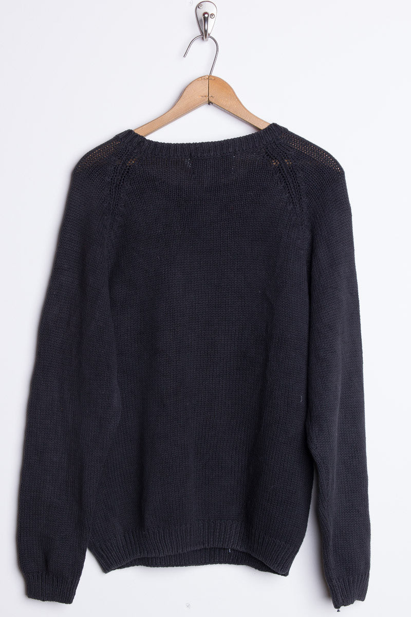 Vintage Clown Sweater