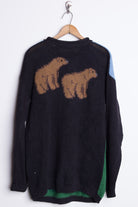 Oversized Noah's Arc Sweater
