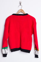 Vintage Monopoly Cardigan
