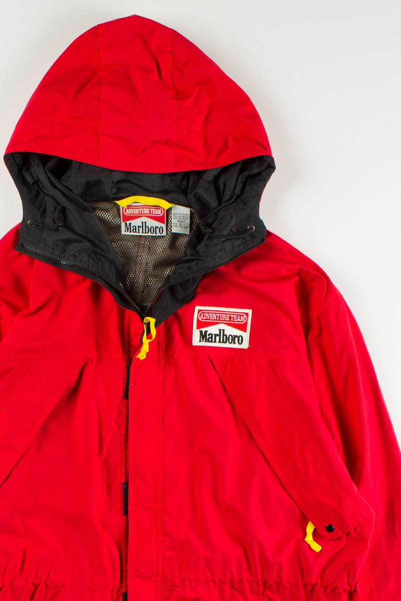 90s Marlboro Anorak Jacket