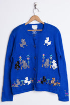 Vintage Poodle Sweater