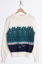 Vintage Duck Sweater
