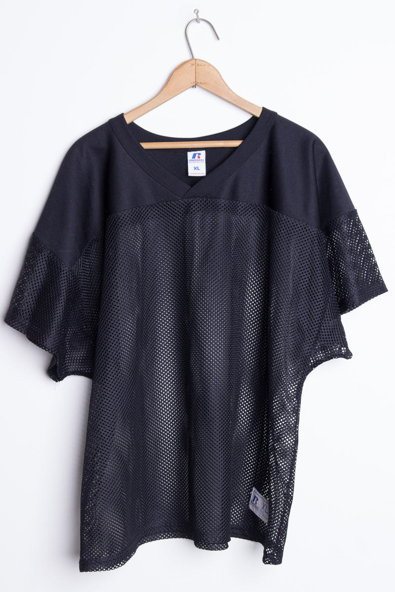 Russell Mesh Jersey