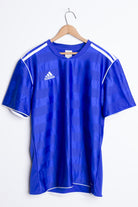 Blue Adidas Jersey