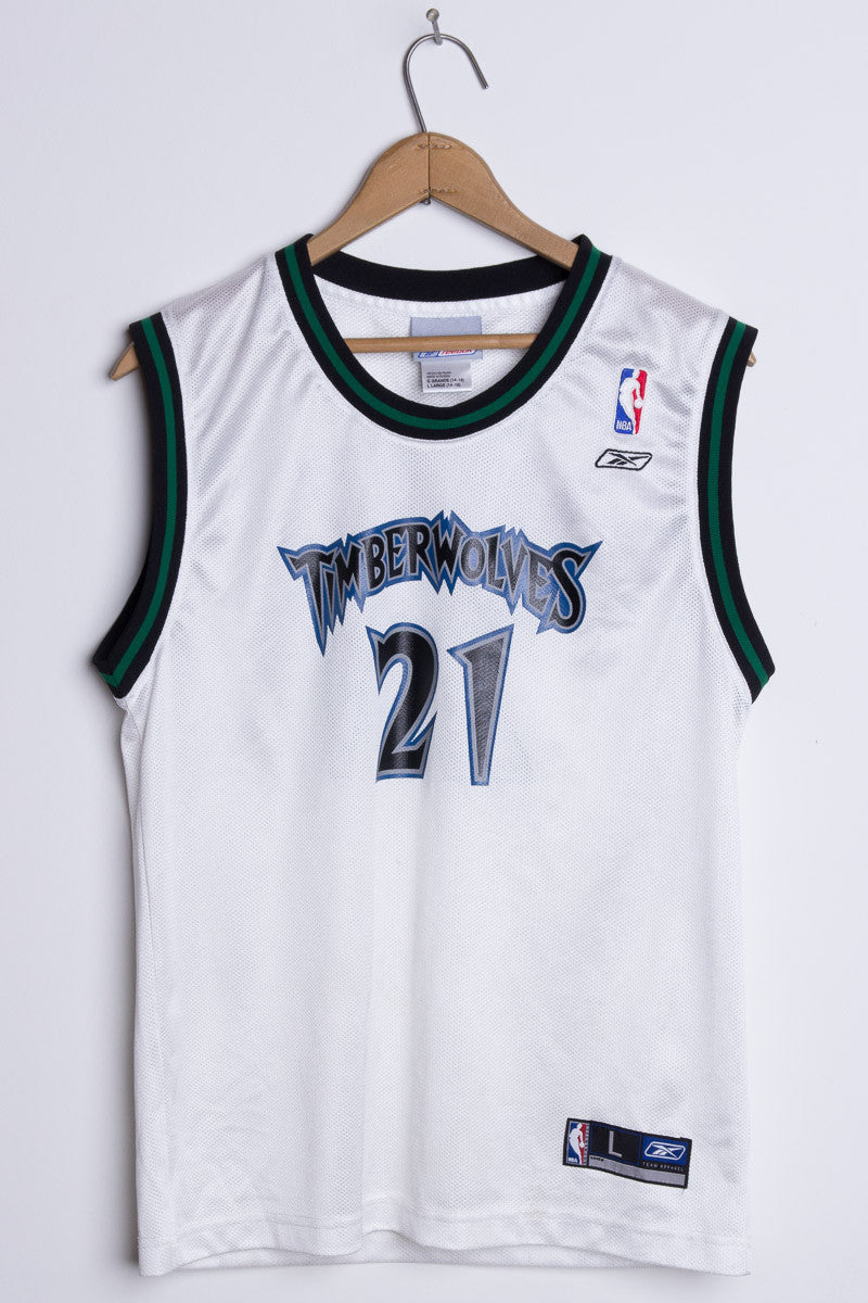 Kid's Timberwolves Jersey