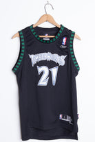 Kid's Timberwolves Jersey 1