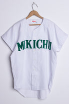 Mikichu Japanese Baseball Jersey