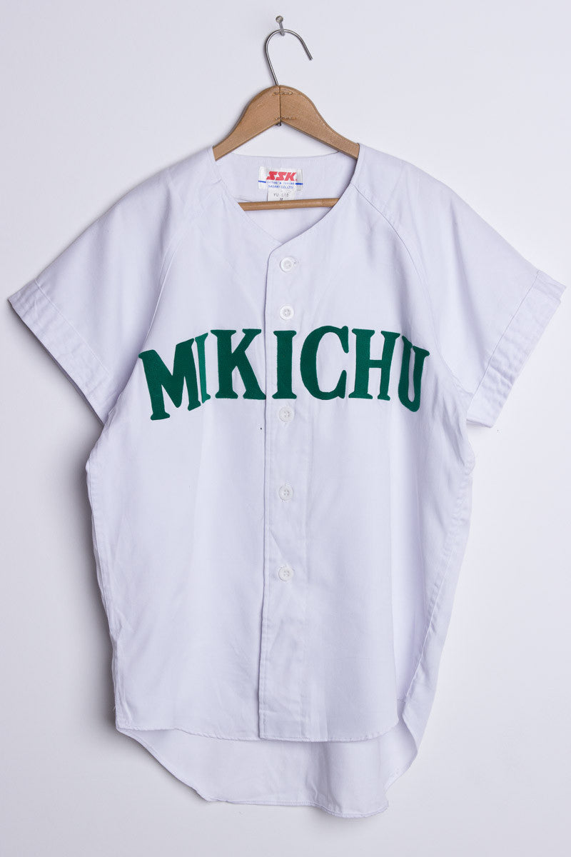 Mikichu Japanese Baseball Jersey