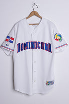 Dominicana Baseball Jersey