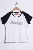 Vikings Baseball T-Shirt