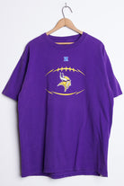 Vikings Football T-Shirt