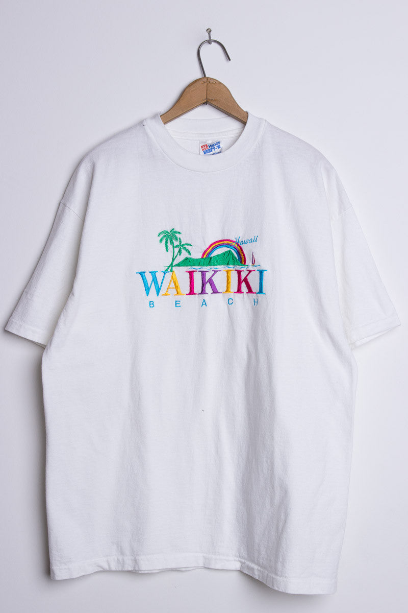 Waikiki Beach T-Shirt