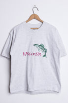 Wisconsin Fish T-Shirt