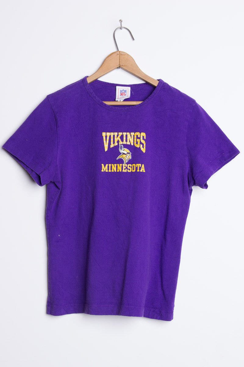 Glitter Vikings T-Shirt