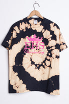 Tie Dye Cheerleading T-Shirt