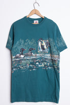 Swimming Loons T-Shirt