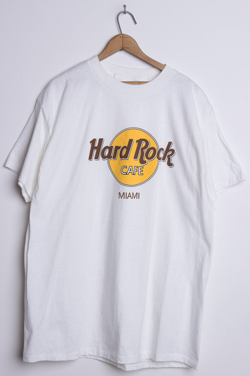 Hard Rock Cafe Miami T-Shirt