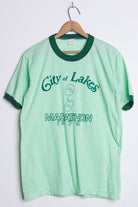 City of Lakes Marathon T-Shirt