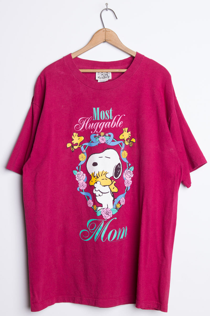 Most Huggable Mom T-Shirt