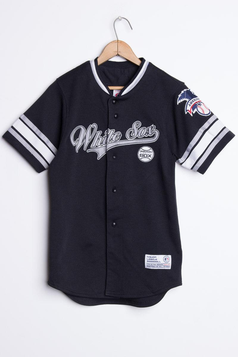 White Sox Baseball Jersey 1