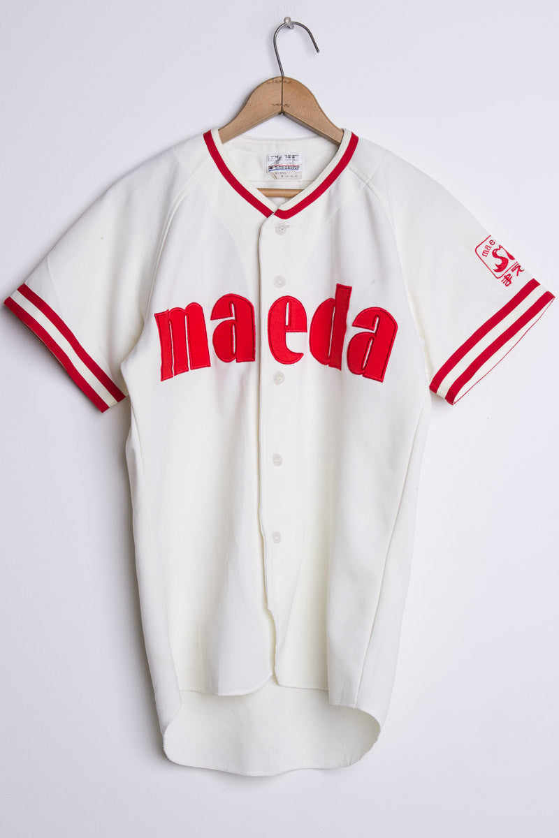 Maeda Baseball Jersey
