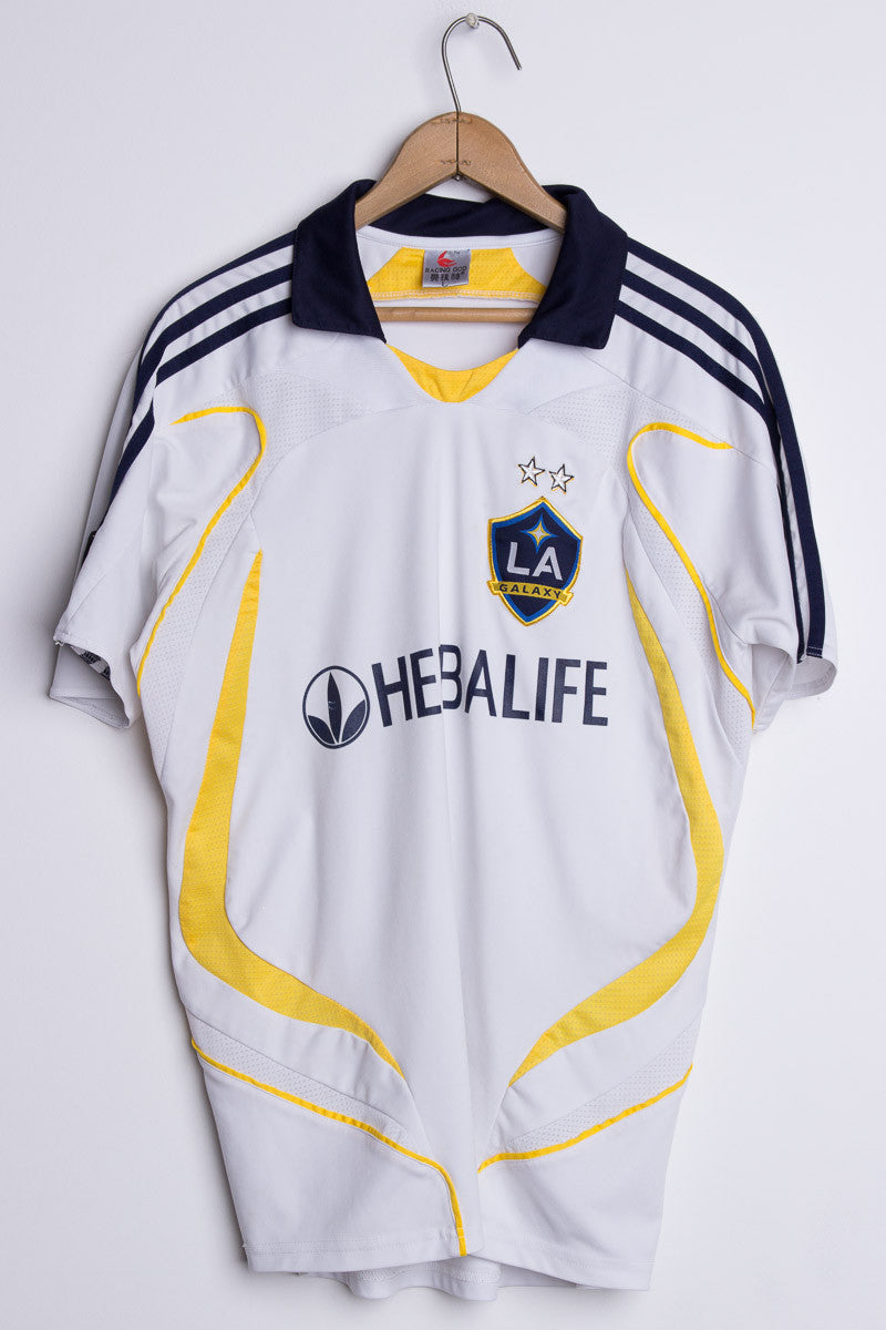 LA Galaxy Soccer Jersey