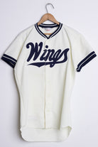 Wings Baseball jersey