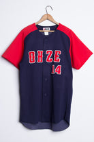 Ohze Japanese Baseball Jersey