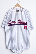 Las Vegas Baseball Jersey