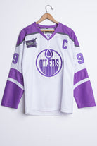 Oilers Hockey Jersey
