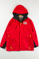 90s Marlboro Anorak Jacket