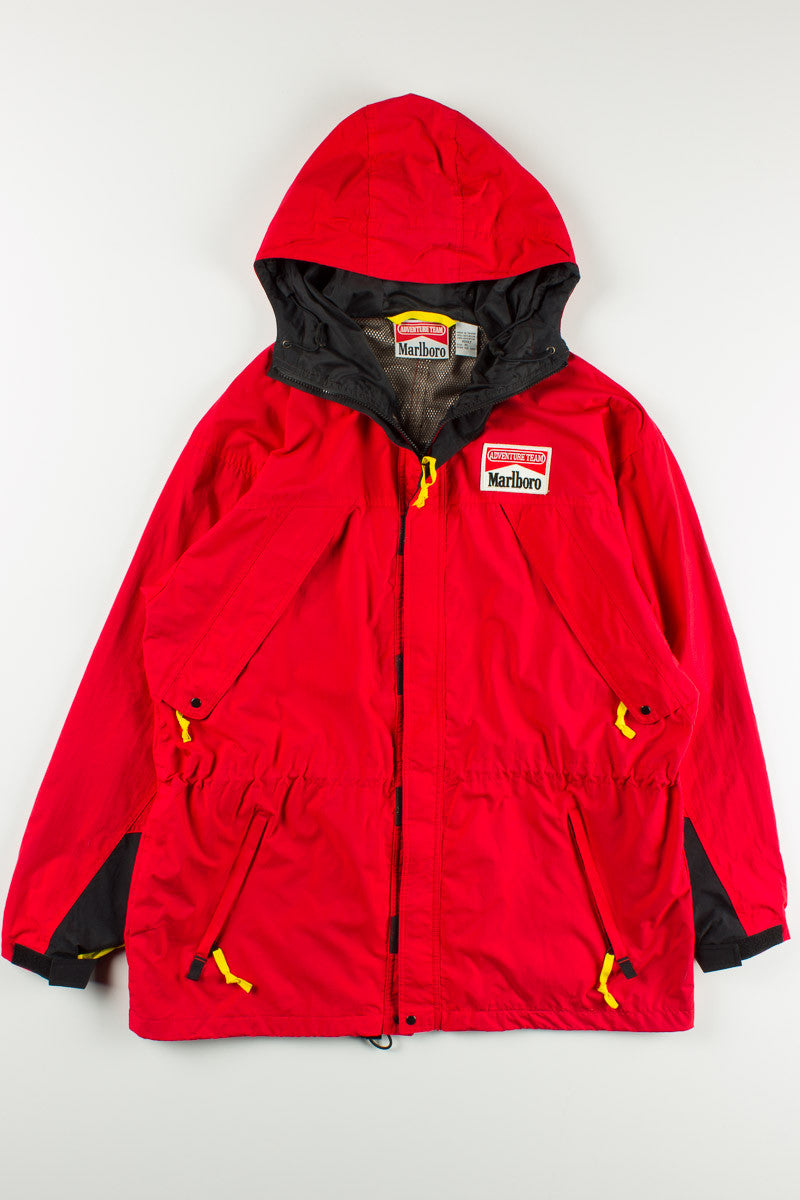 90s Marlboro Anorak Jacket