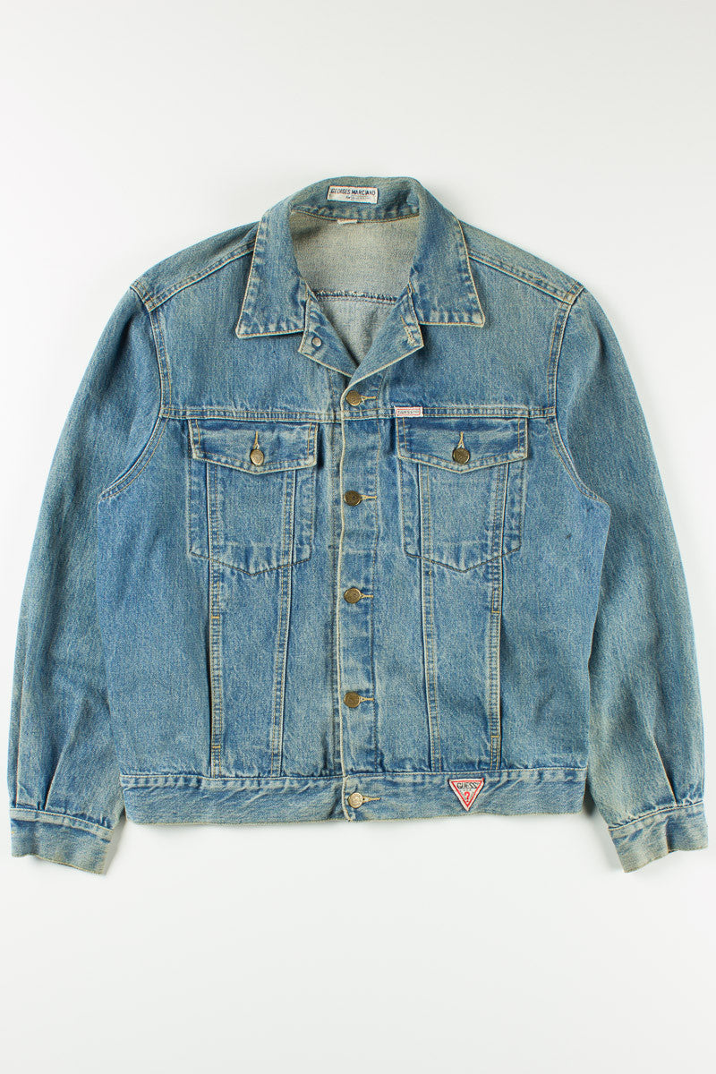 90s Guess Denim Jacket 1