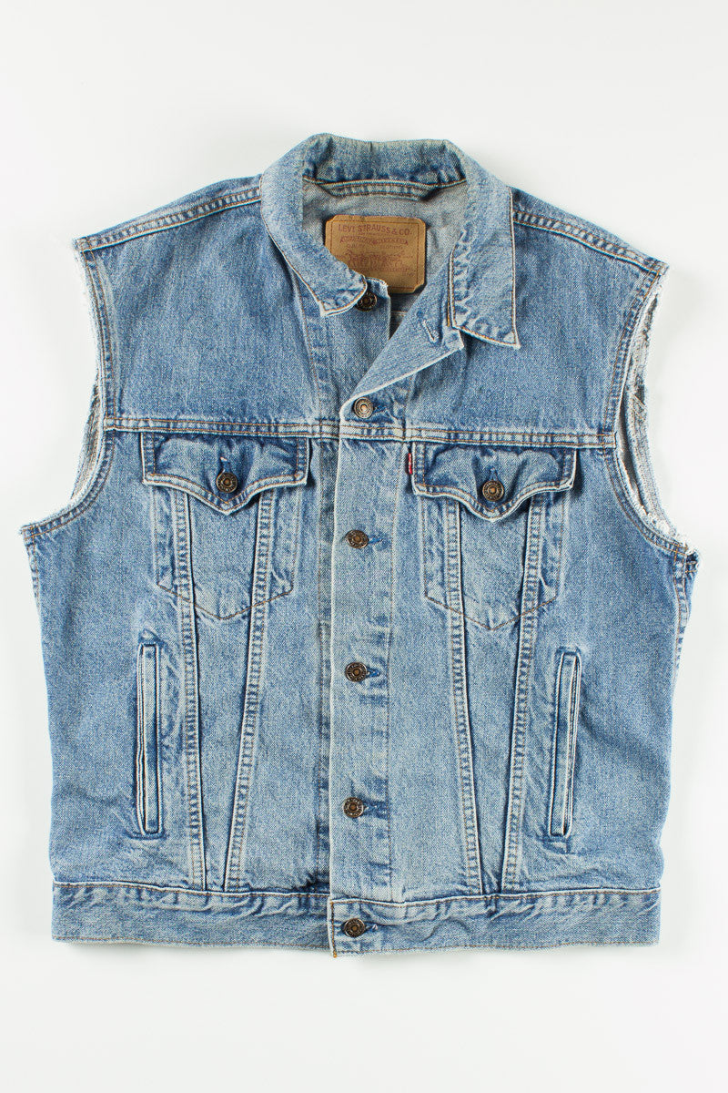 Levi's Denim Vest