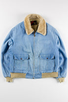 Faded Vintage Jacket
