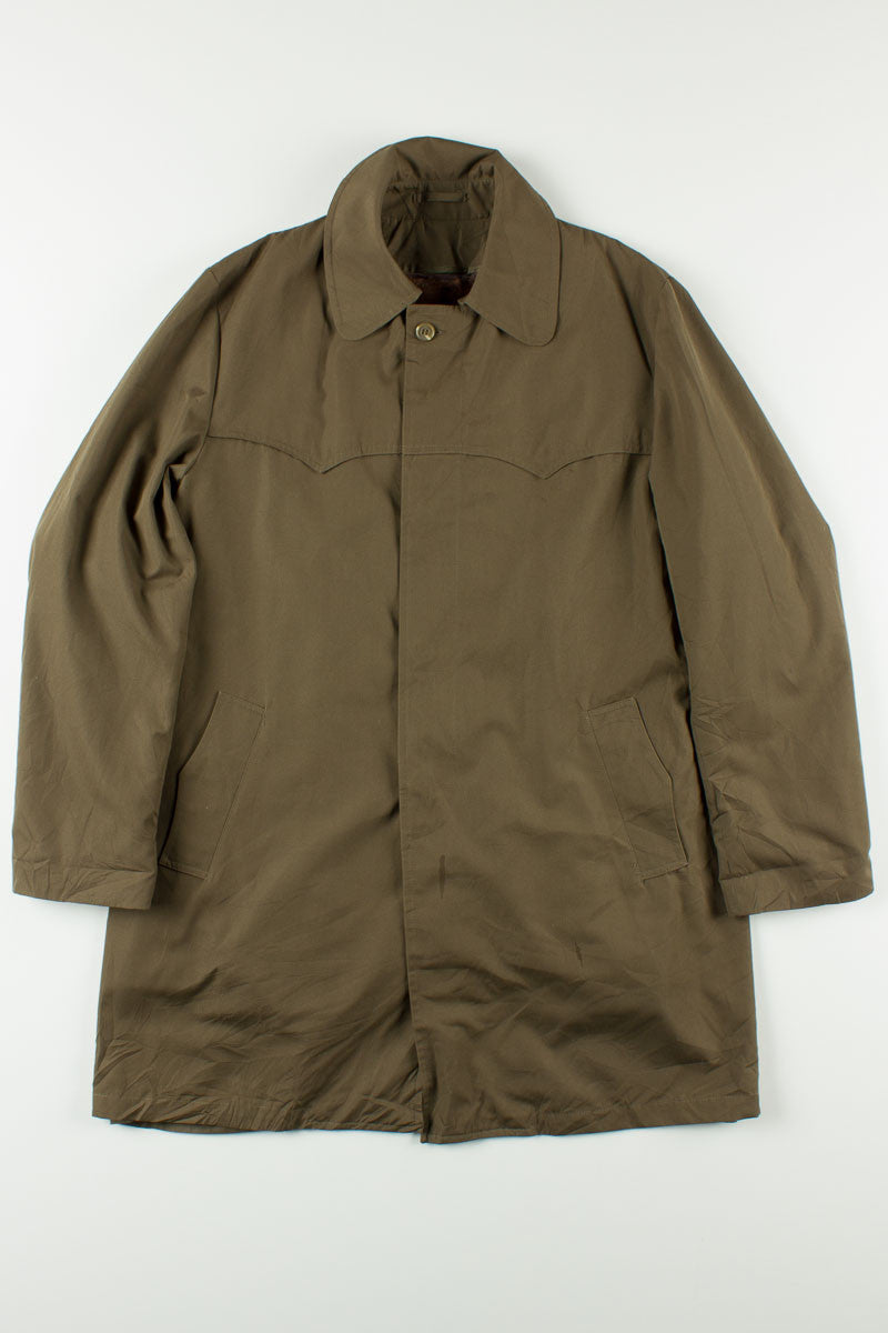 London Fog Long Coat