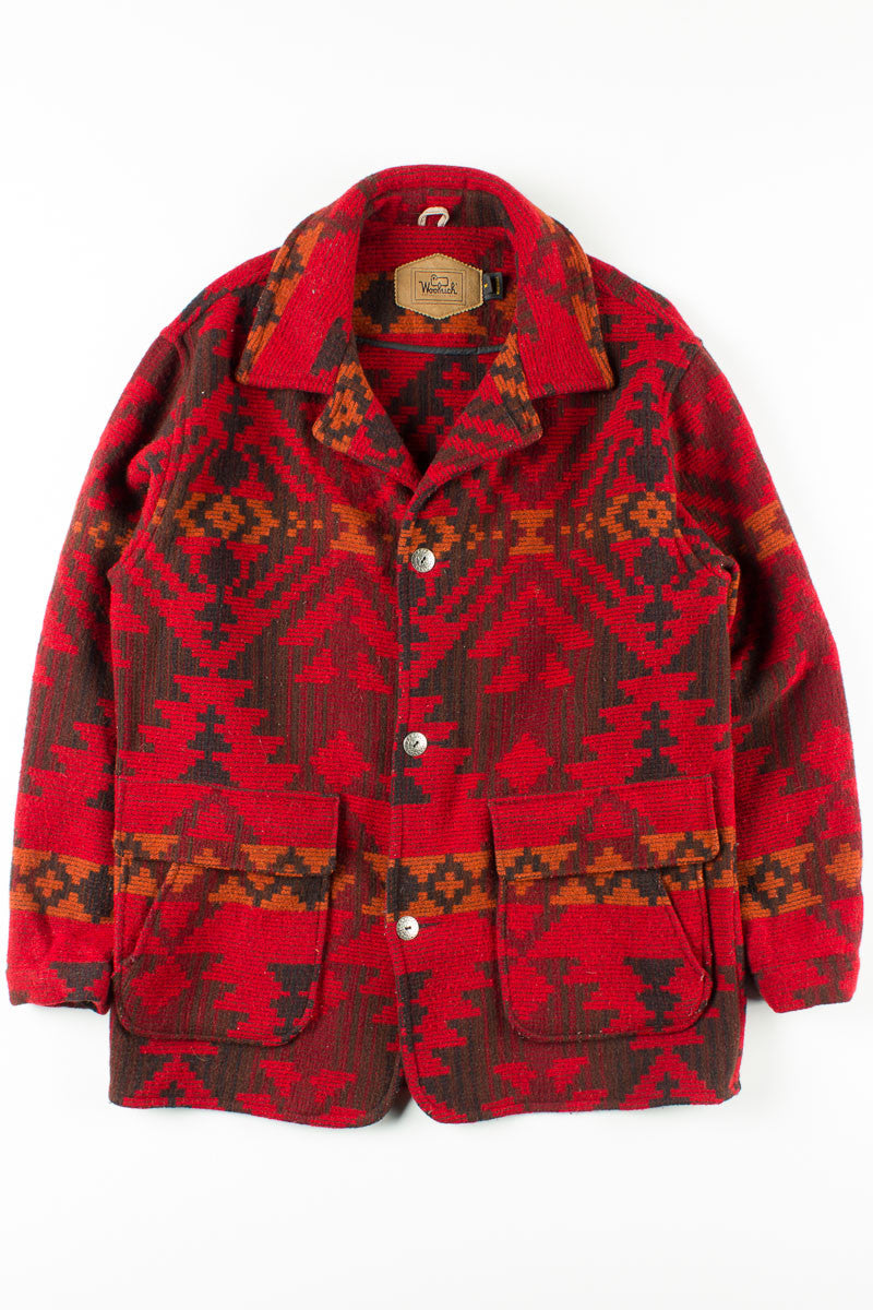 Woolrich Heavy Coat