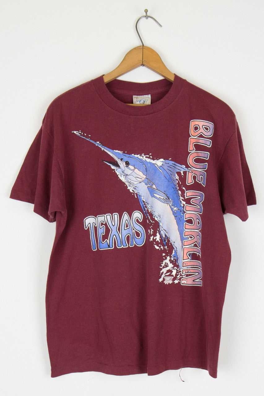 Texas Blue Marlin T-Shirt