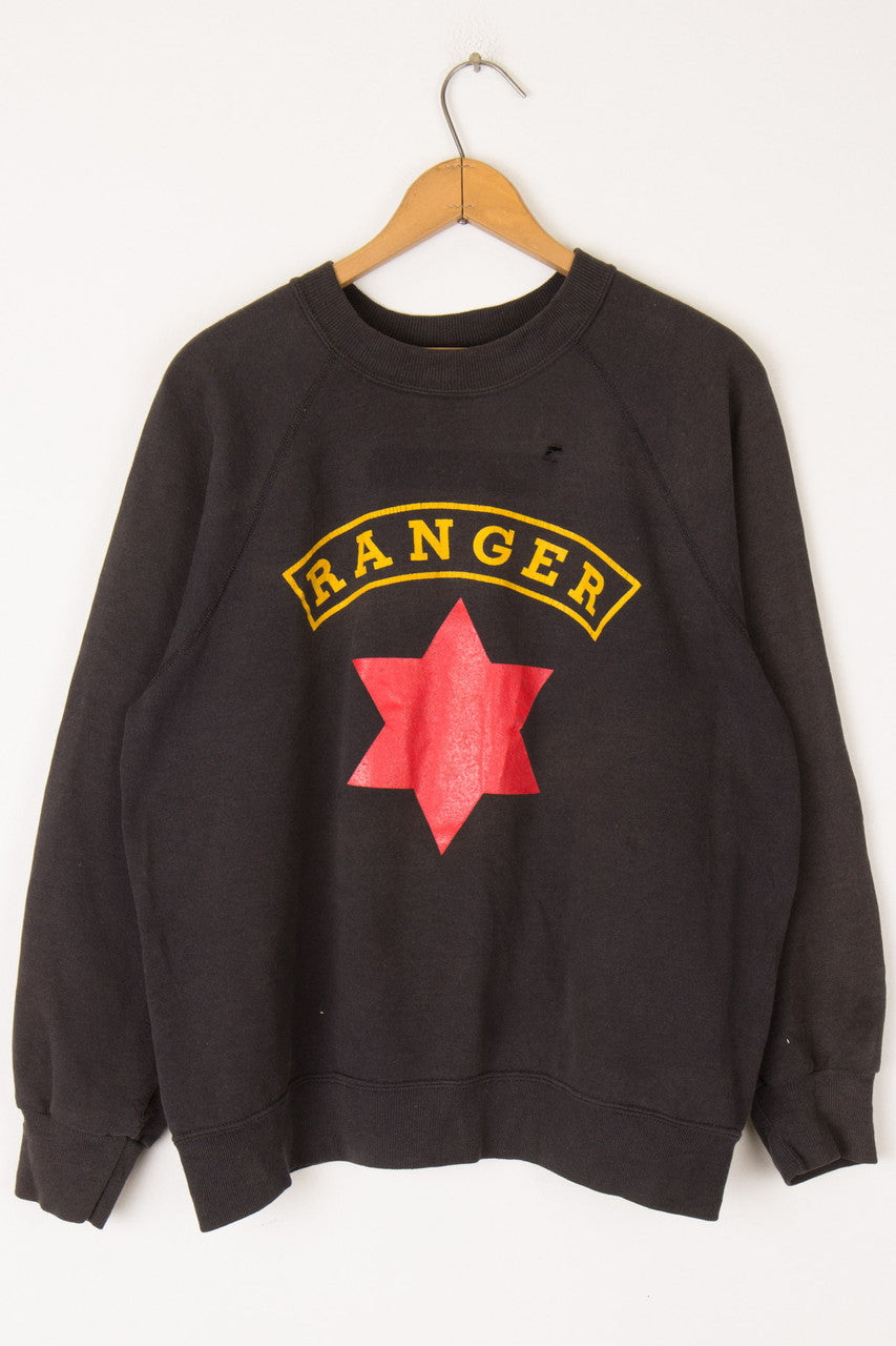 Black Ranger Sweatshirt