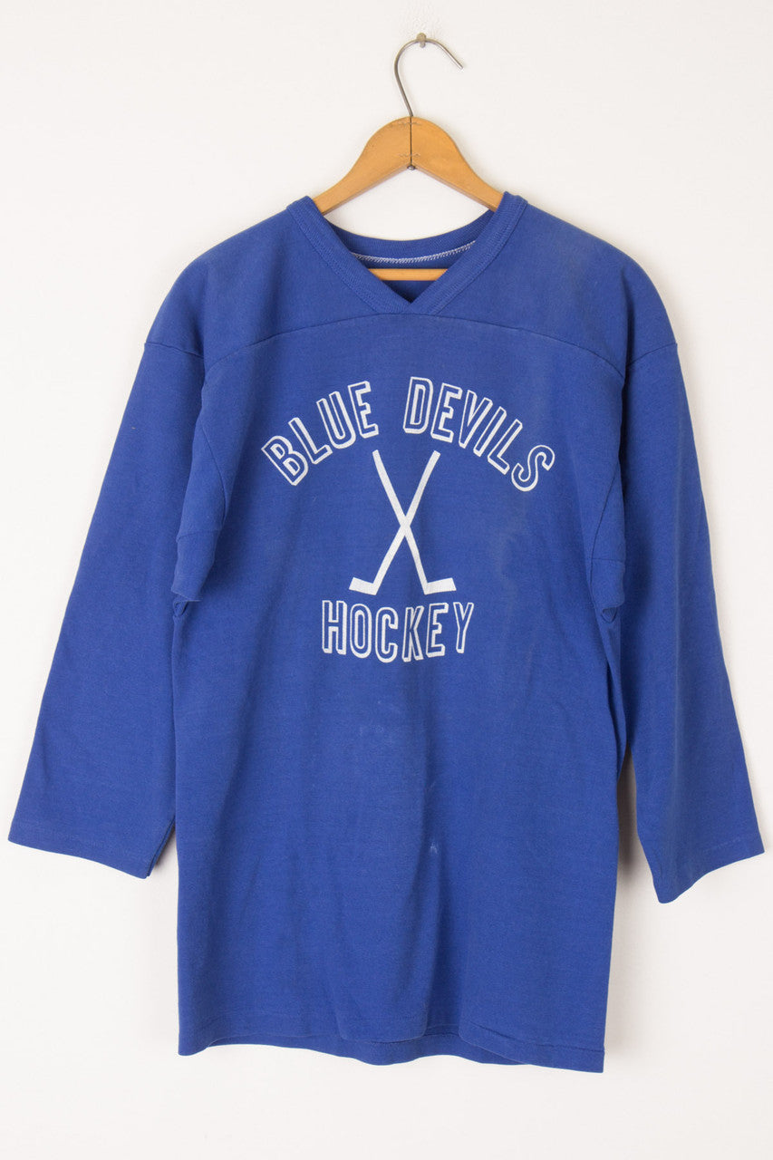 Blue Devils Hockey Jersey