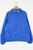 Blue Wind Breaker Jacket