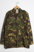 Forest Camo Jacket