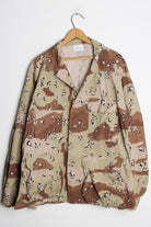 Camo Jacket