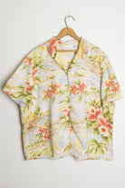Foral Island Hawaiian Shirt